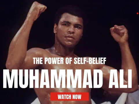 Muhammad Ali's Journey from Louisville Legend to Global Icon