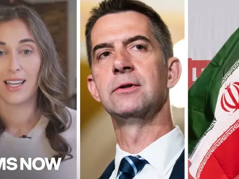 Hallie Shoffner Says Tom Cotton Got the Iran War He Wanted While Arkansas Farmers Pay the Price