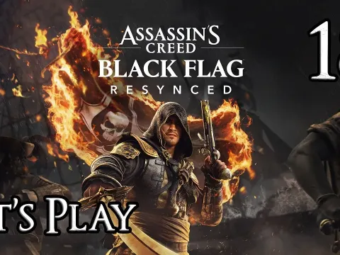Assassin's Creed Black Flag Guide to the Commander's Ruse Mission