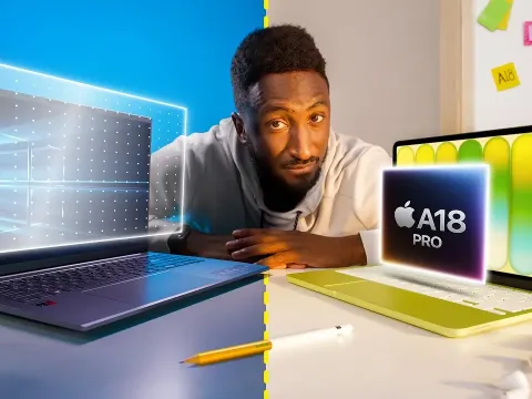 Why Windows Laptops Struggle to Compete with Apple's Latest Macs
