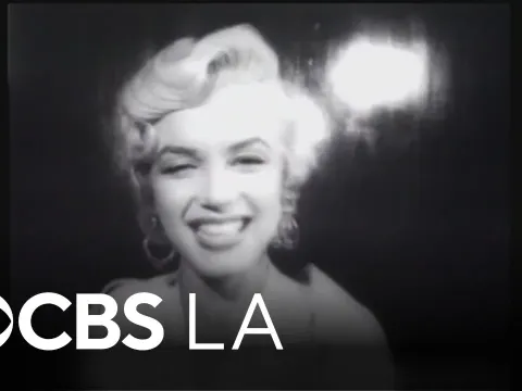 Marilyn Monroe Honored on Her 100th Birthday at Hollywood's TCL Chinese Theatre