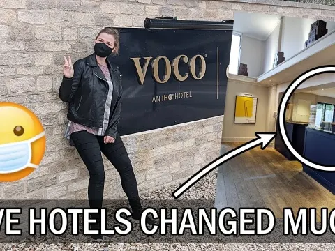 Returning to Hotel Stays After 164 Days What Has Changed