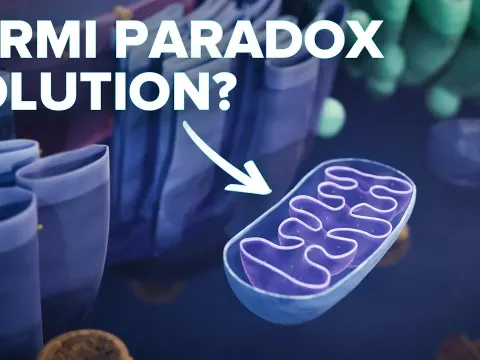 A Simple Solution to the Fermi Paradox May Lie in a Single Lucky Event