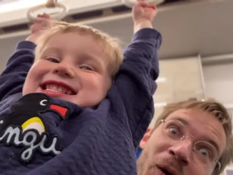A Vlogger Announces the End of Their Daily Video Journey