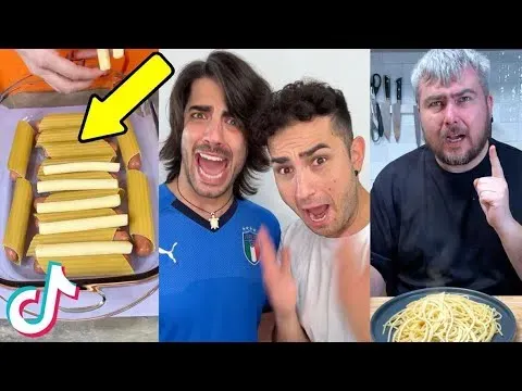 Reactions to the Most Bizarre TikTok Food Trends of 2024