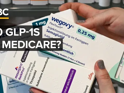 Medicare Pilot Program Cuts GLP-1 Drug Costs to $50 a Month for Eligible Patients