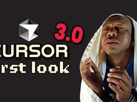Cursor 3.0 Rewrites Code Editor From Scratch in Rust