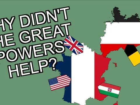 Why Other Great Powers Stayed Out of the Franco-Prussian War