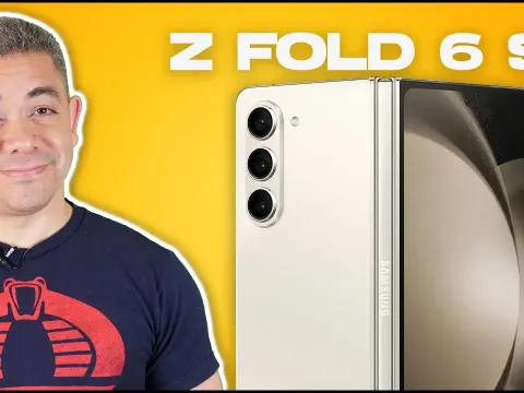 Samsung Galaxy Z Fold Special Edition Design and Specs Revealed