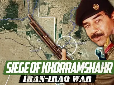 Saddam Hussein's Gamble on a Swift Victory Against Iran in 1980