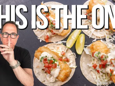 The Ultimate San Diego Fish Taco Recipe for National Taco Day