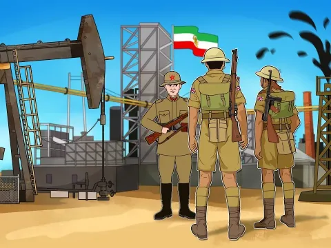 Iran: Invasion and the Historical Context