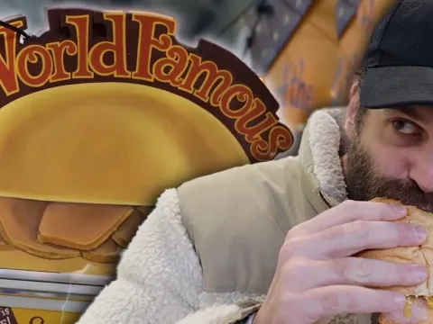 Toronto's Famous Peameal Bacon Sandwich: A Taste Test at St. Lawrence Market