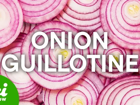 The Science Behind Onion Tears and How to Prevent Them