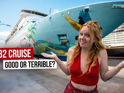 We Tried America's Cheapest Cruise: A Budget Trip on Margaritaville Paradise