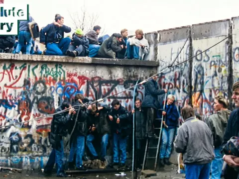How the Berlin Wall Fell and the Border Breach That Started It All