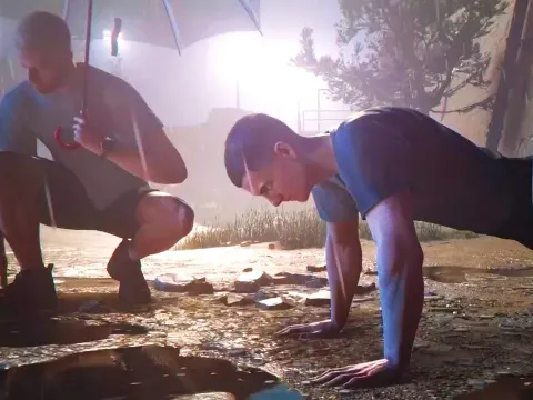007 First Light Training Montage: Mastering the Course