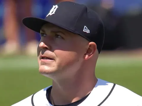 Tarik Skubal Reaches 1,000 Strikeouts and Gets Standing Ovation from Tigers Fans Amid Trade Unce