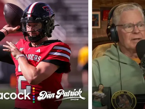 Texas Tech QB Brendan Sorsby Wins Injunction to Play After NCAA Suspension
