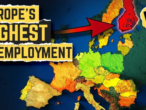 Finland's Economic Struggles and the Secret to Its Happiness