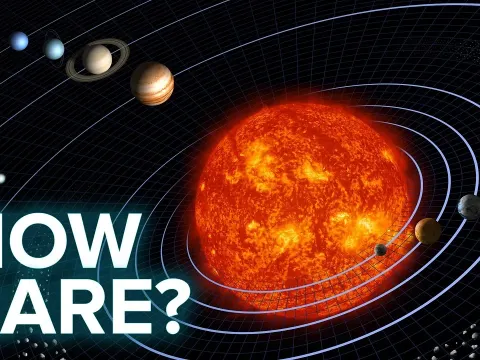 Is Our Solar System a Cosmic Rarity? New Data May Reveal the Answer