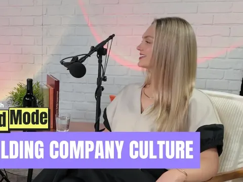 How Founders Can Intentionally Shape Company Culture From Day One