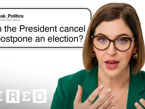 Presidential Historian Explains Why American Election Campaigns Last So Long