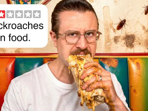 I Tried the Most Hated Fast Food in America to See If It Deserves the Bad Reviews