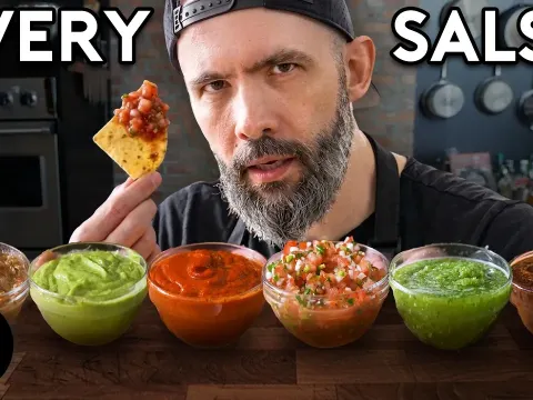 Salsa There Recipe and Tips