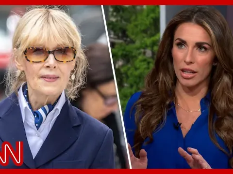 Former Trump Aide Warns DOJ Investigation Into E. Jean Carroll Could Backfire