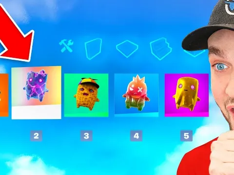 Hunting Fortnite's Rarest Sprites in a Head to Head Challenge Against Nick Eh 30