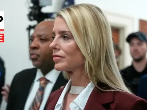 Pam Bondi Testifies on Epstein Files: What She Revealed About the Investigation