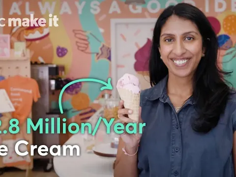 How a South Asian Flavored Ice Cream Brand Reached $2.8 Million in Annual Revenue