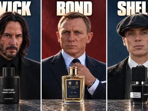 Fragrances for Men Who Break the Rules From Floris 89 to Penhaligon's Sartorial