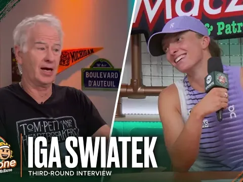 Iga Swiatek Shares Rafael Nadal's Advice and Reflects on Her Roland-Garros Run