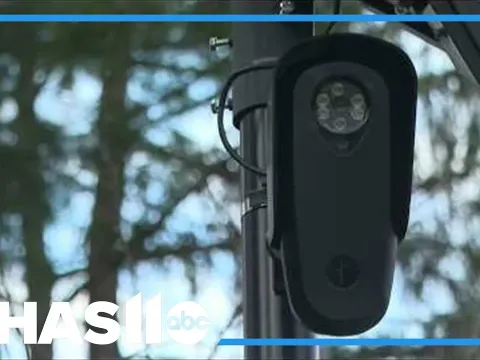 Congressman Massie’s Plan to Defund Flock Cameras Sparks Debate Over Privacy and Policing