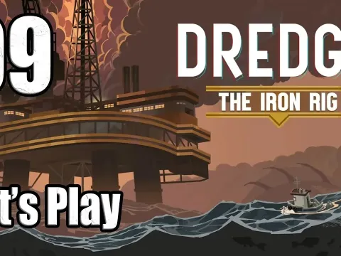 Dredge The Iron Rig DLC Finale: Rise and Endgame Content