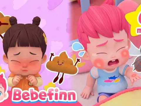 Teaching Kids Healthy Bathroom Habits with Fun Songs