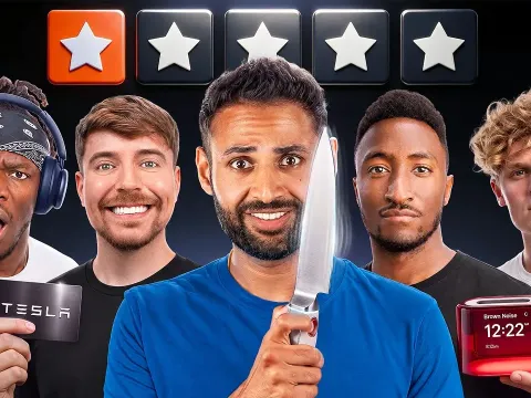 I Bought Every Tech Product Recommended by Top YouTubers to See Whose Taste Is Best