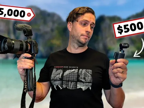 How to Choose the Best Camera for Travel Filmmaking and Adventure Documentaries