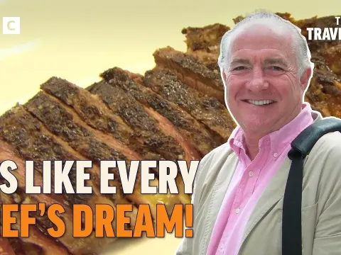 Rick Stein Explores Spain's Culinary Pilgrimage Routes and Local Food Traditions