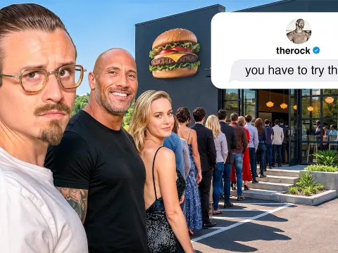 Celebrity Food Recommendations Put to the Taste Test