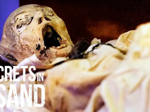 The Screaming Mummy of Luxor: A Mysterious Discovery in the Valley of the Kings