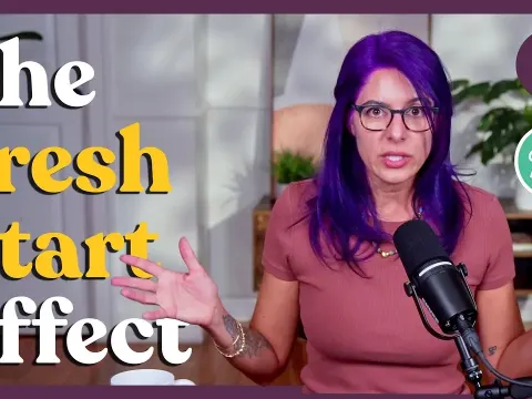 Why Monday Can Become Your Best Day With The Fresh Start Effect