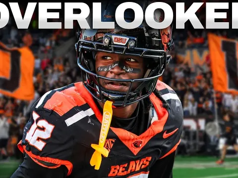 Jesse LaGree Emerges as College Football's Top Talent Despite Overlooked Recruitment