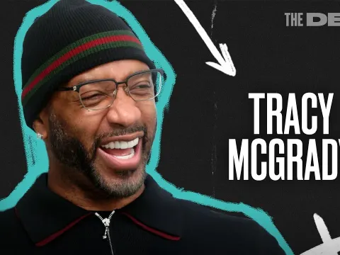 Tracy McGrady on His Journey From NBA Stardom to NFL Team Ownership and Business Ventures