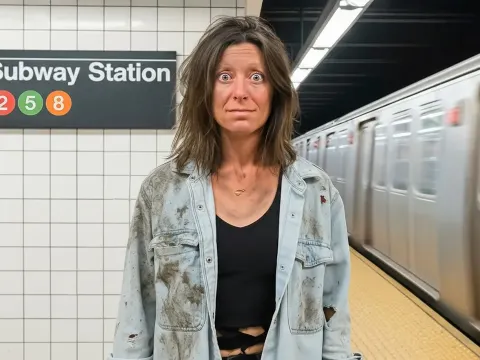 Attempting a World Record: Visiting All 472 NYC Subway Stations in 22 Hours