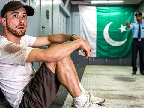 Stranded in Pakistan After India Launches Airstrikes