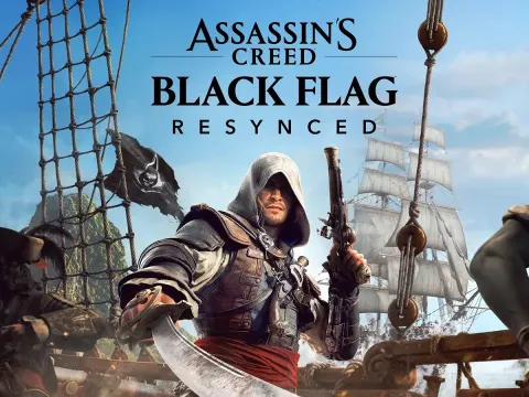 Assassin's Creed 4 Black Flag Revisited With Humor and Glitches