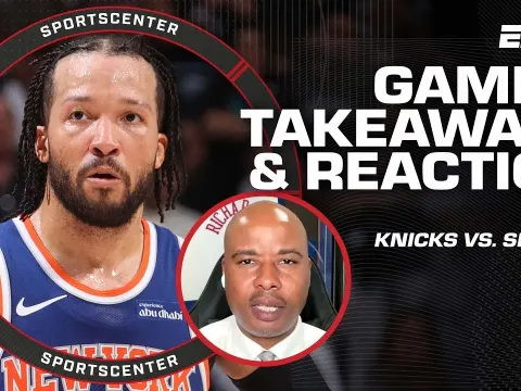 Victor Wembanyama's Turnover Woes and the Knicks' Dominance in Game 3